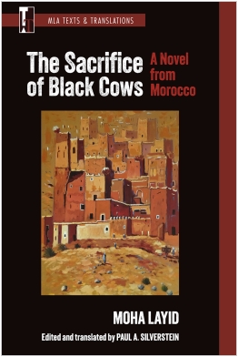 The Sacrifice of Black Cows Cover