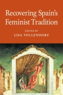 Recovering Spain's Feminist Tradition Cover