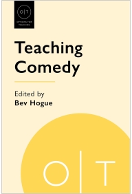 Teaching Comedy Cover