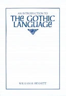 An Introduction to the Gothic Language Cover
