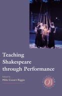 Teaching Shakespeare through Performance Cover