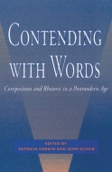 Contending with Words Cover