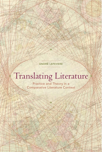 Translating Literature Cover
