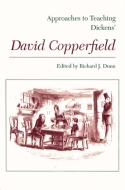 Approaches to Teaching Dickens' David Copperfield Cover