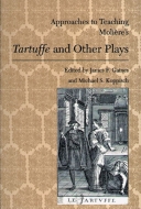 Approaches to Teaching Molire's Tartuffe and Other Plays Cover