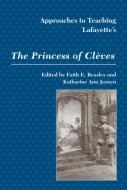 Approaches to Teaching Lafayette's The Princess of Clves Cover