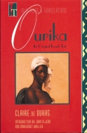 Ourika: The Original French Text Cover