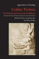 Approaches to Teaching Gothic Fiction Cover