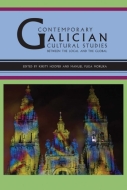 Contemporary Galician Cultural Studies Cover