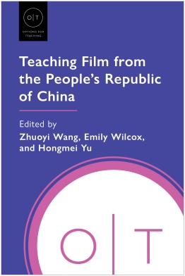 Teaching Film from the People's Republic of China Cover