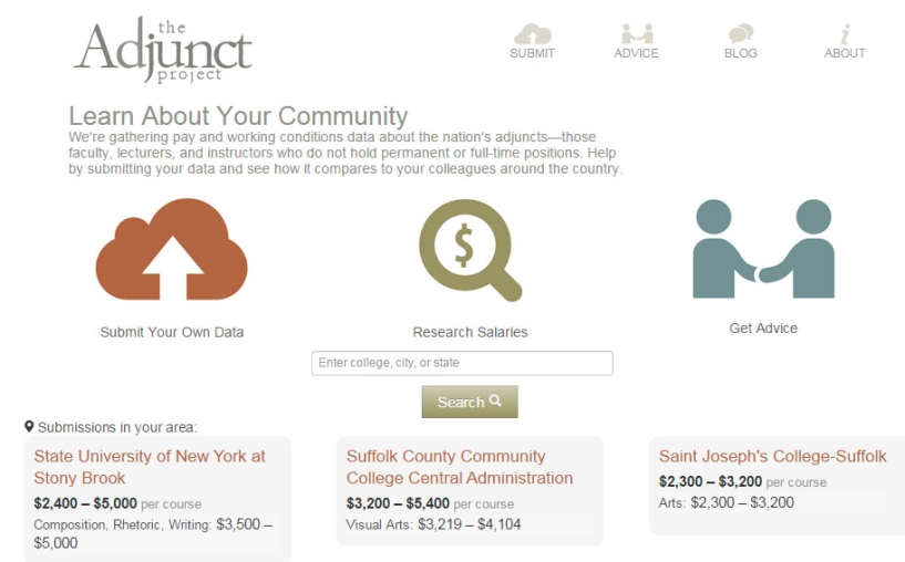 Fig. 12. From The Adjunct Project.