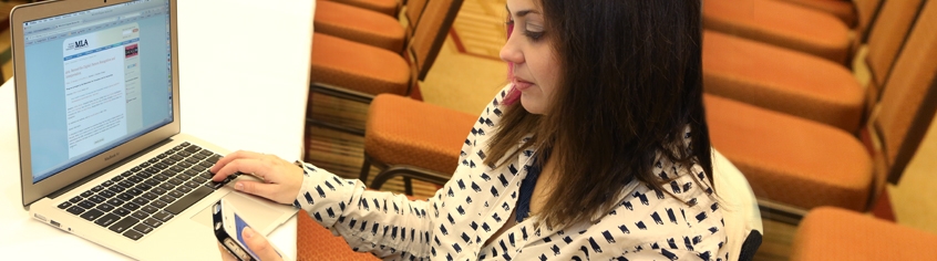 Join the MLA Mailing List