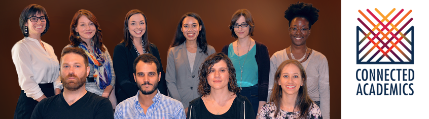 Connected Academics Banner